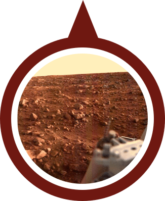 Mars' Surface Geology